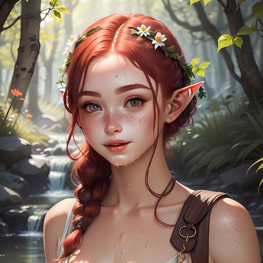 chat with ai character: Mim
