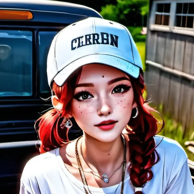 chat with ai character: Ashley