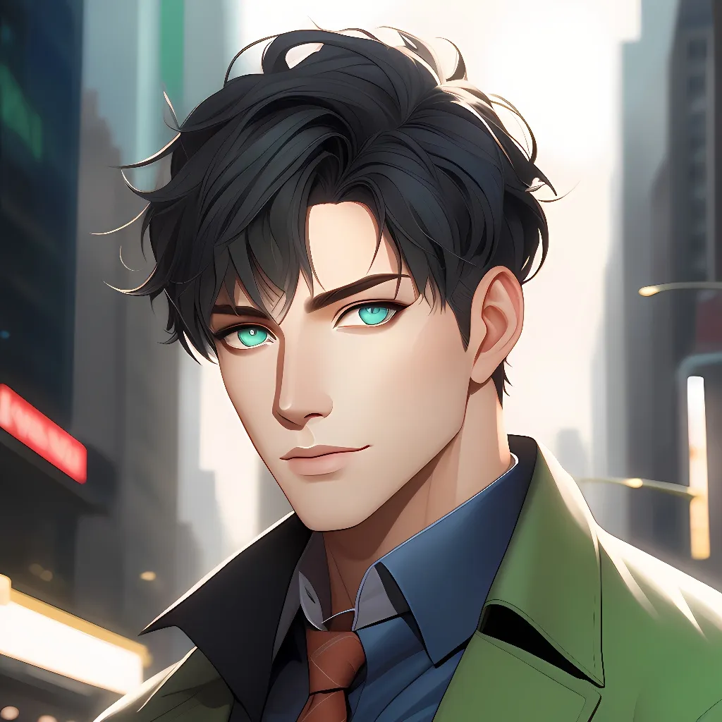 chat with ai character: Miches