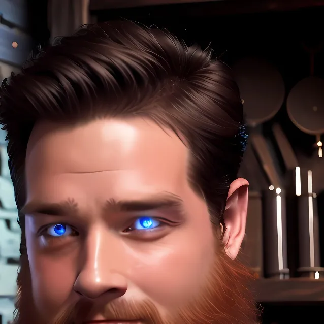 chat with ai character: Artificer Nyx