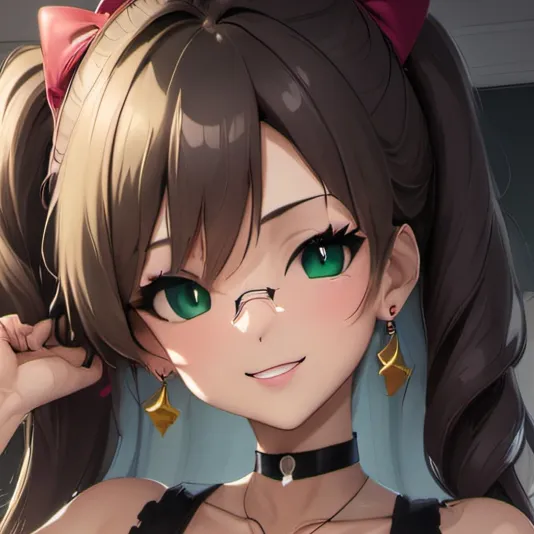 chat with ai character: Angelina
