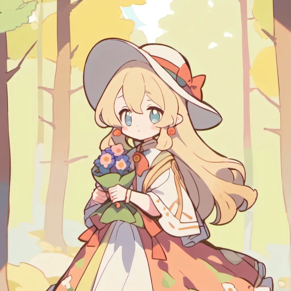 chat with ai character: maple