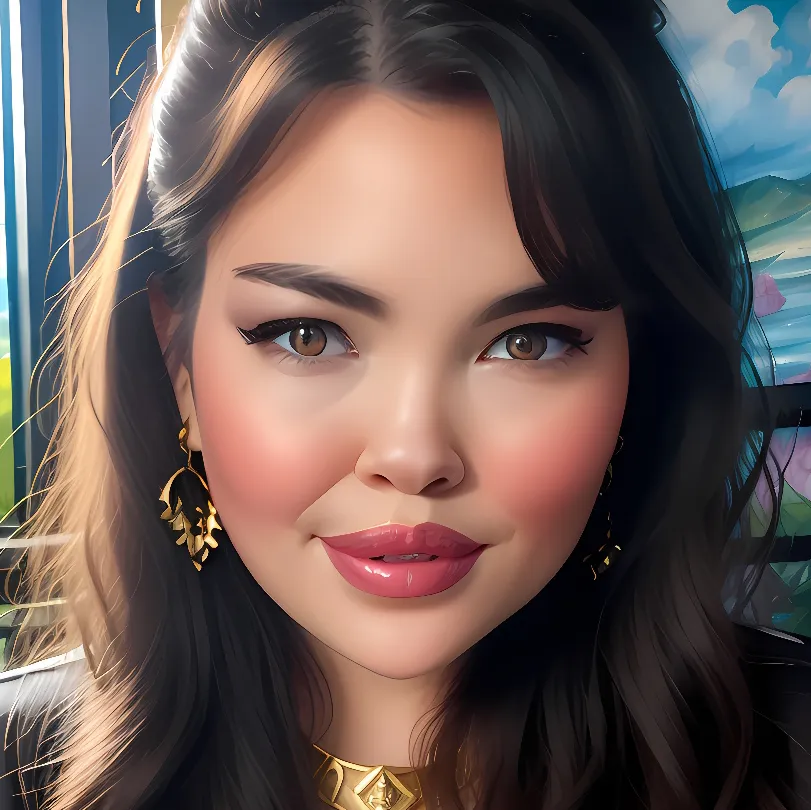 chat with ai character: Cecelia 