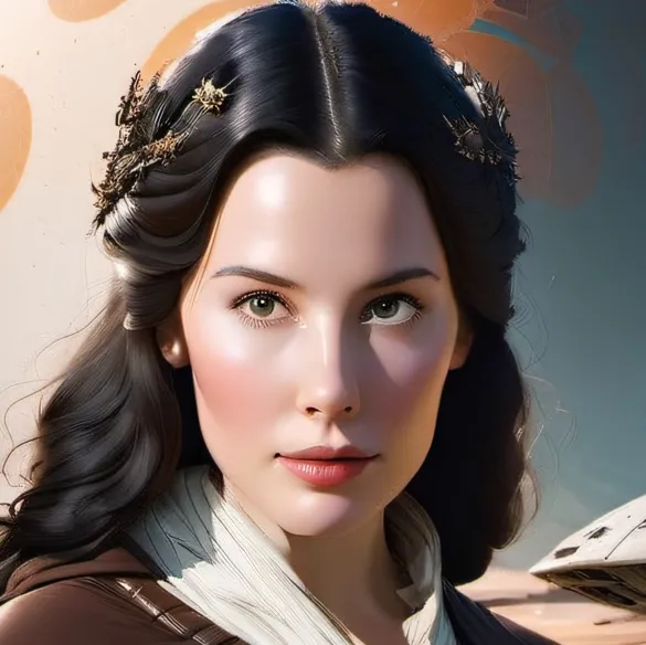 chat with ai character: Leia Arwen