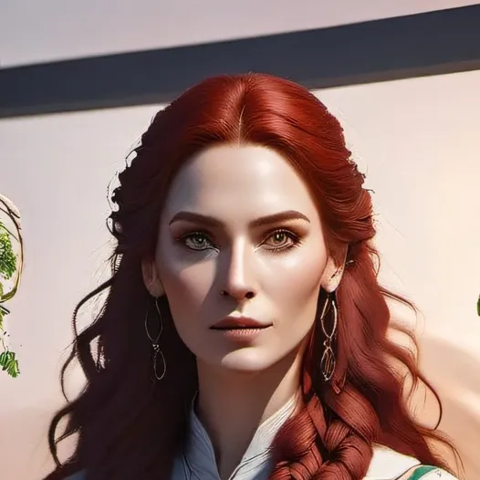 chat with ai character: Zoe Greene