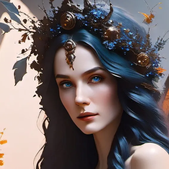 chat with ai character: Queen Mab