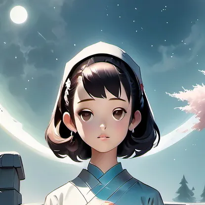 chat with ai character: Andromeda Nine