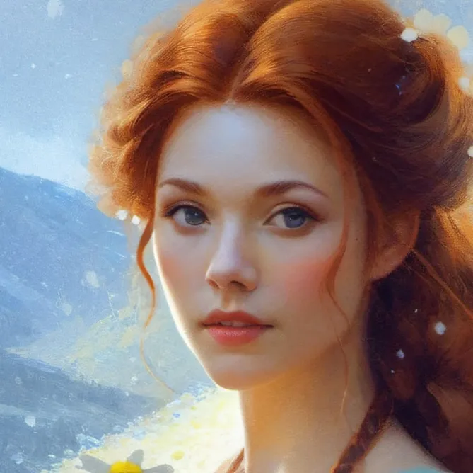 chat with ai character: Eir 