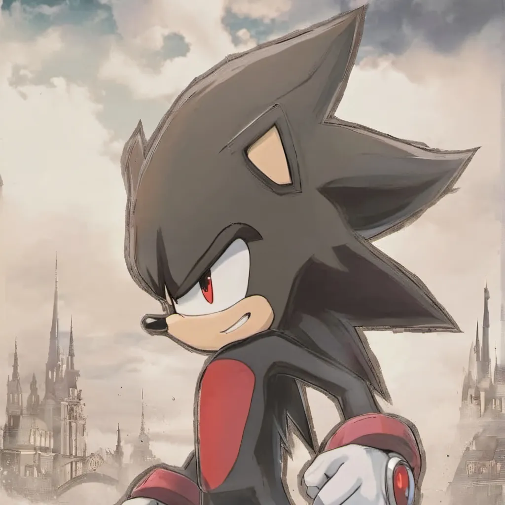 chat with ai character: shadow 