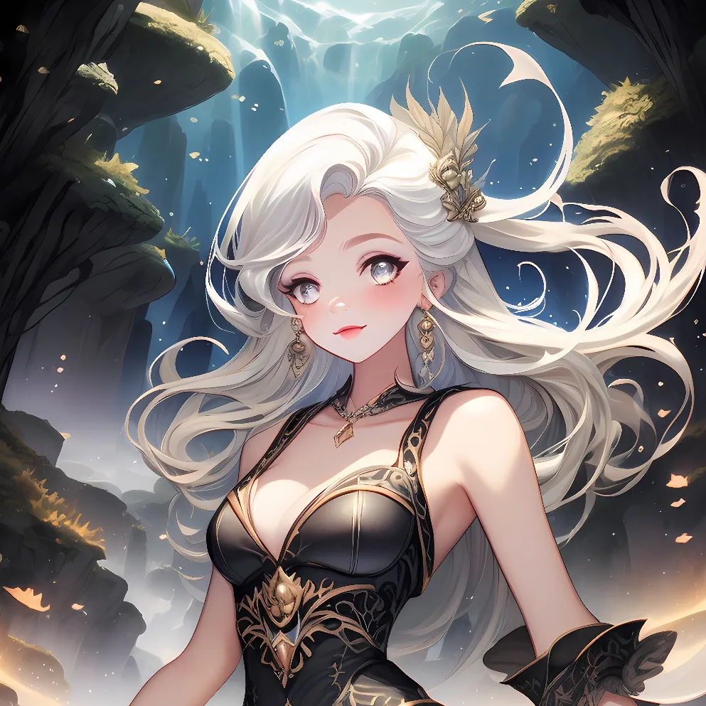 chat with ai character: Celestia