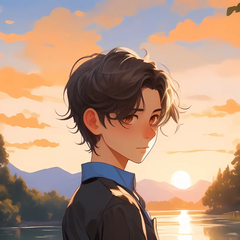 chat with ai character: Suna
