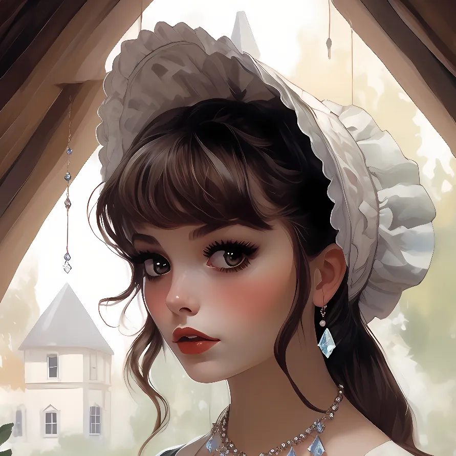chat with ai character: Penelope