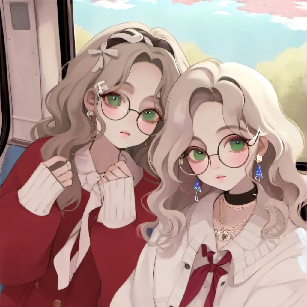 chat with ai character: Maya and Kaya