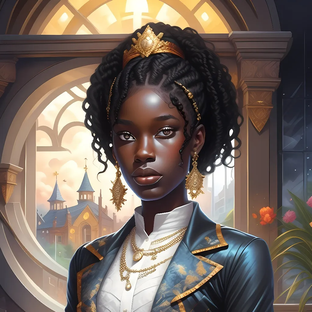 chat with ai character: Amalia Alvarez