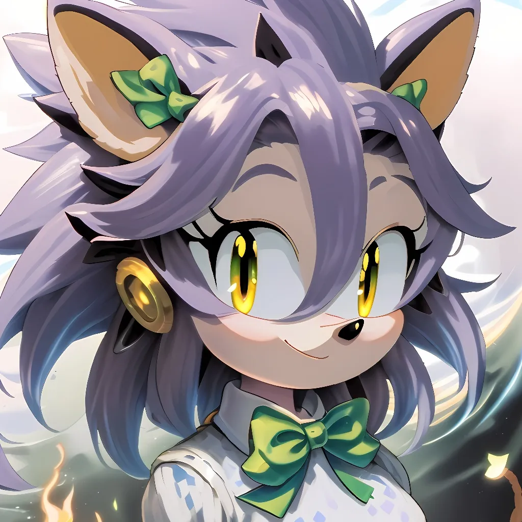 chat with ai character: ☆Blaze☆