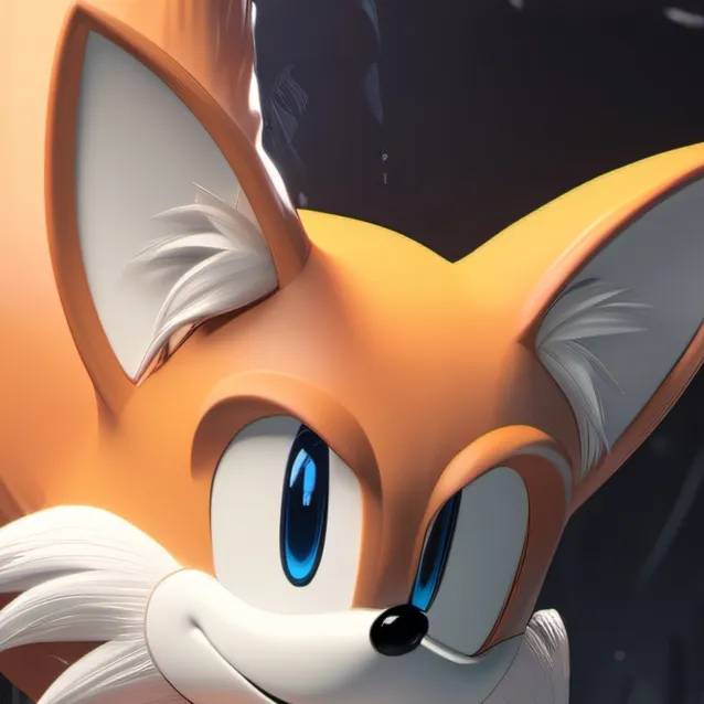 chat with ai character: Tails
