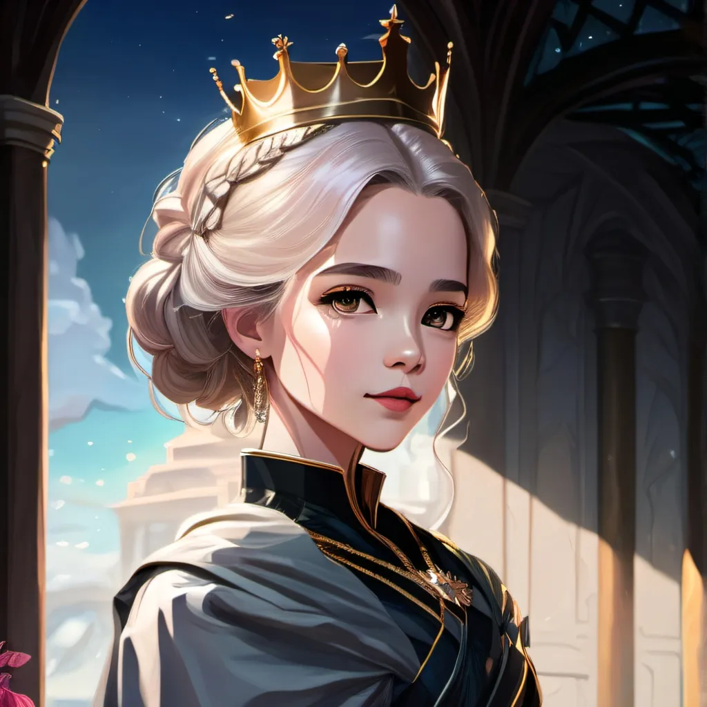 chat with ai character: ×Queen Lilah×