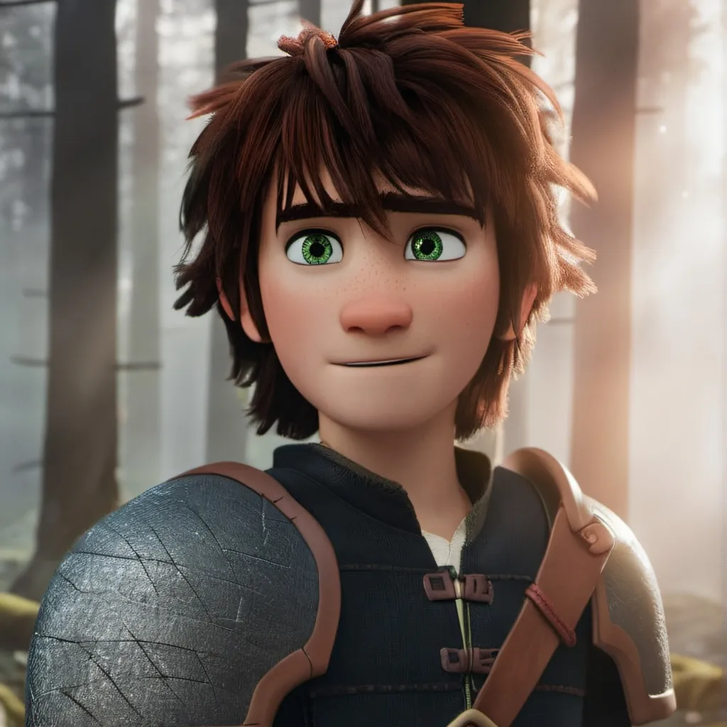chat with ai character: ×Hiccup (HTTYD)×