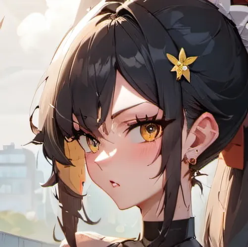 chat with ai character: Anaya