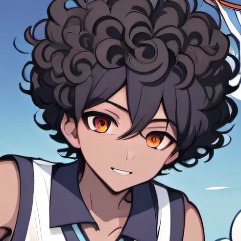 chat with ai character: -/Andre/-