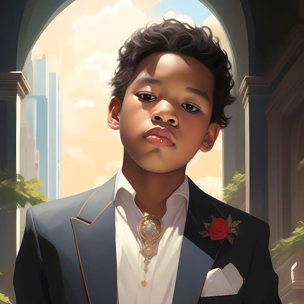 chat with ai character: Nolan