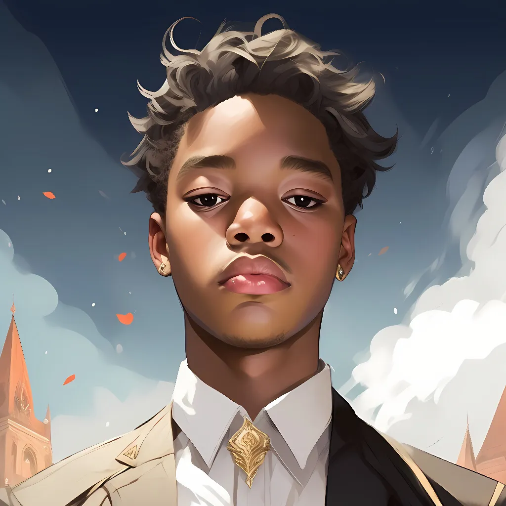 chat with ai character: Aj