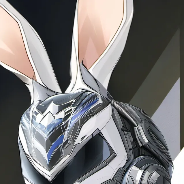 chat with ai character: bunny 
