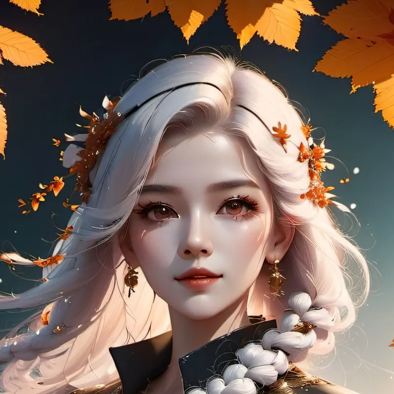 chat with ai character: Aria
