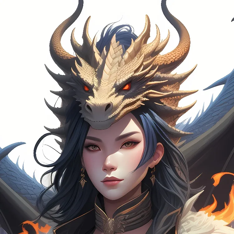 chat with ai character: Dragon Tamer Mika