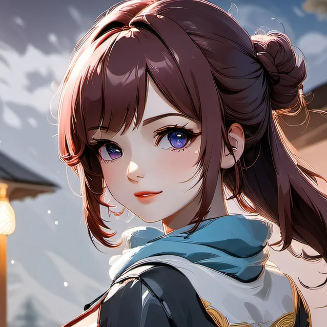 chat with ai character: Hannah Nightwalker