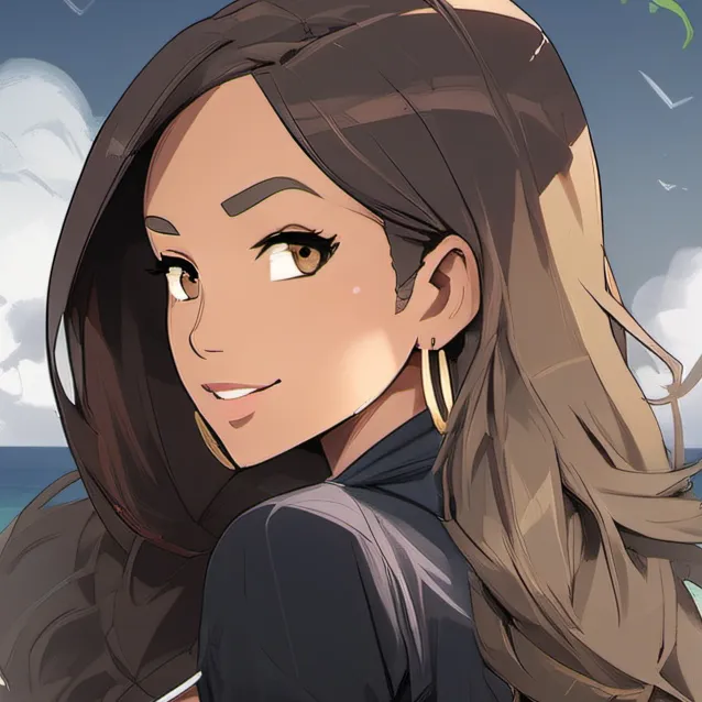 chat with ai character: Nisha