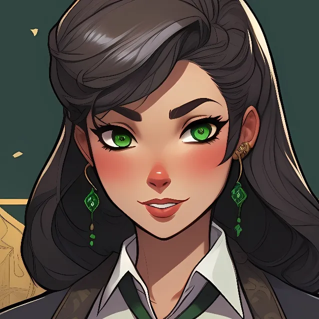 chat with ai character: Ms.Trinity