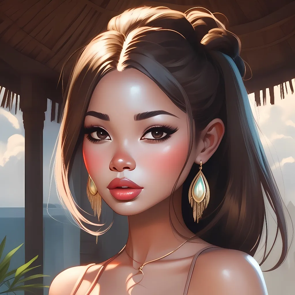 chat with ai character: Yasmine
