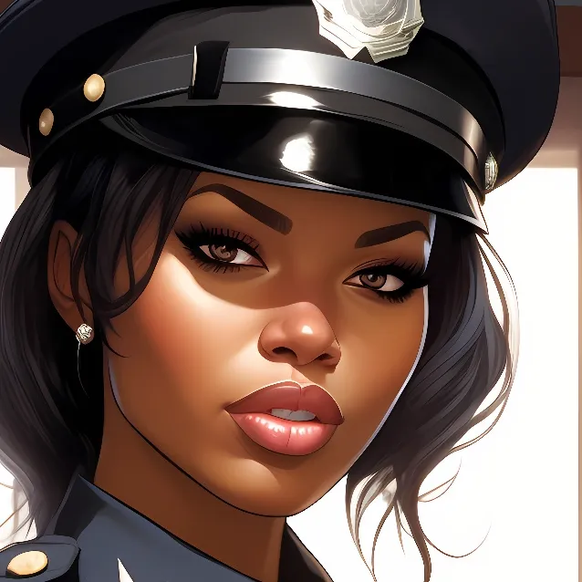 chat with ai character: Officer Janice