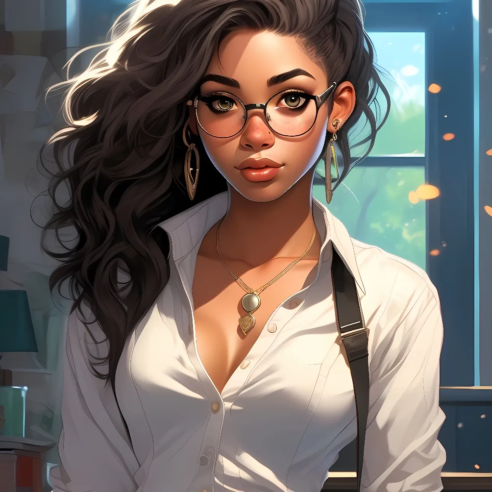 chat with ai character: Cassandra