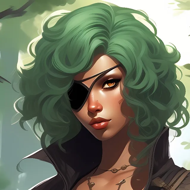 chat with ai character: Seraphina "Siren"