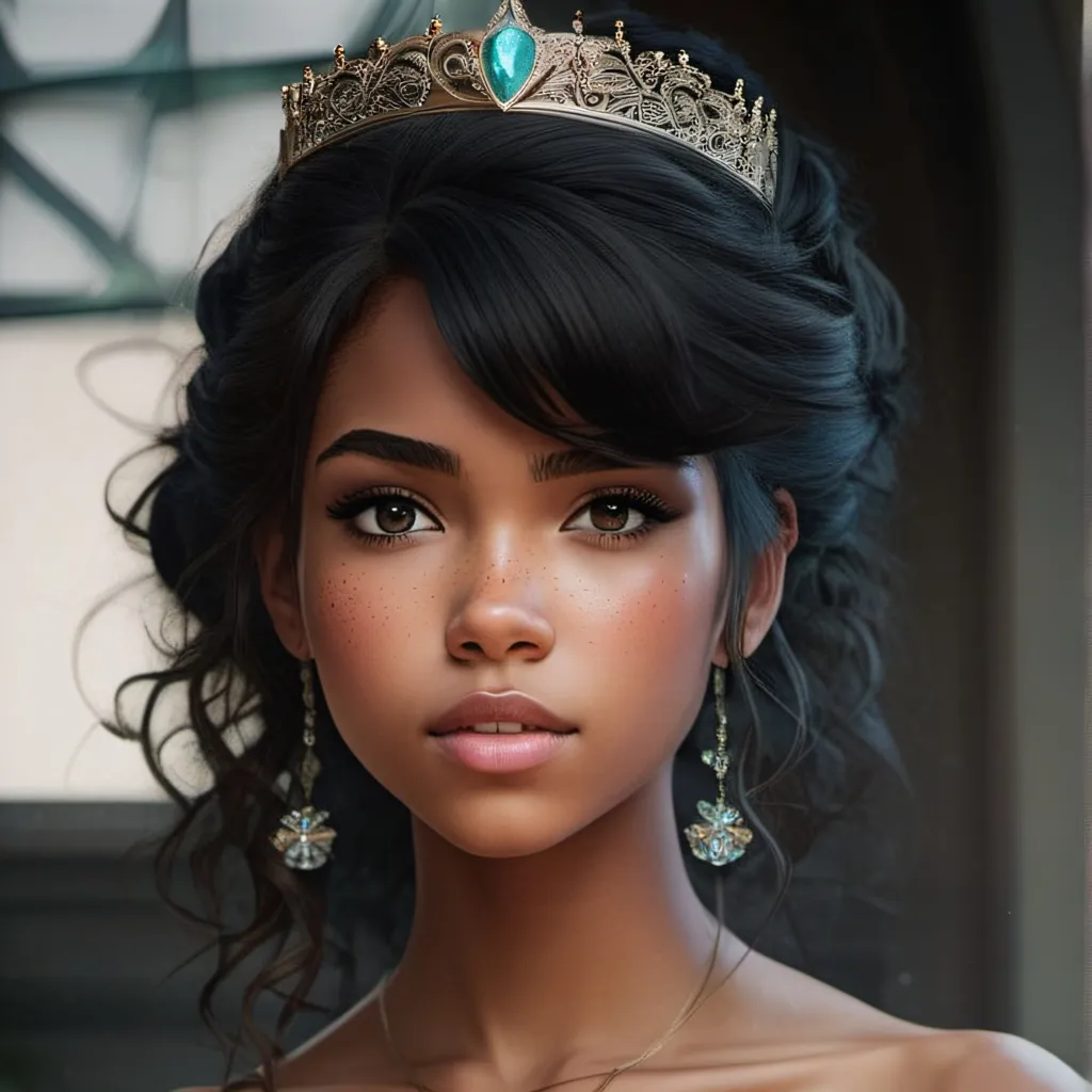 chat with ai character: Aria