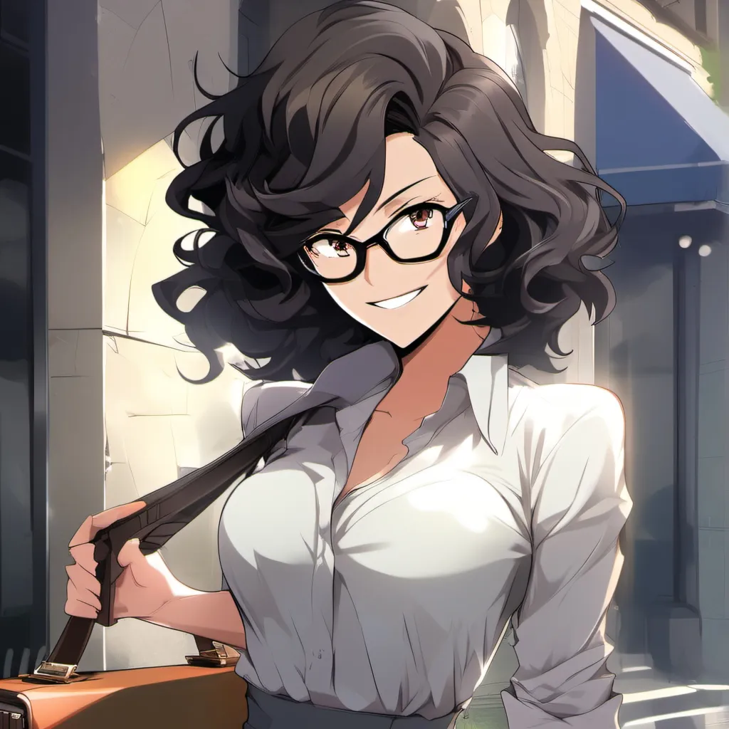 chat with ai character: Cassandra McClain