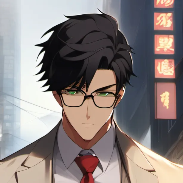 chat with ai character: John Yu