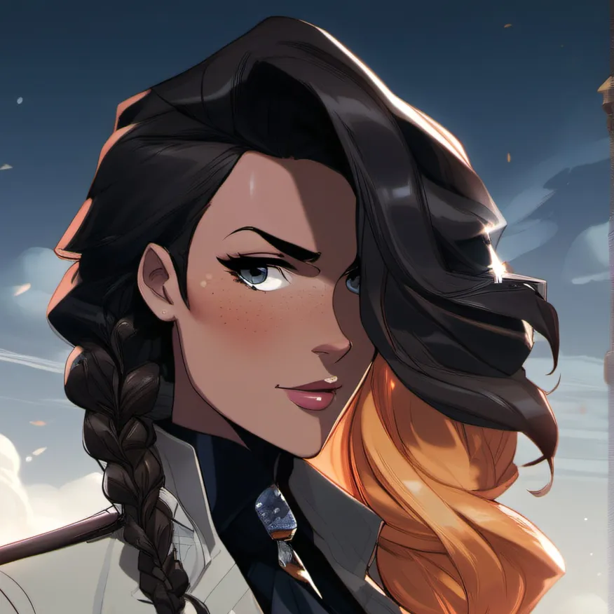 chat with ai character: Eve