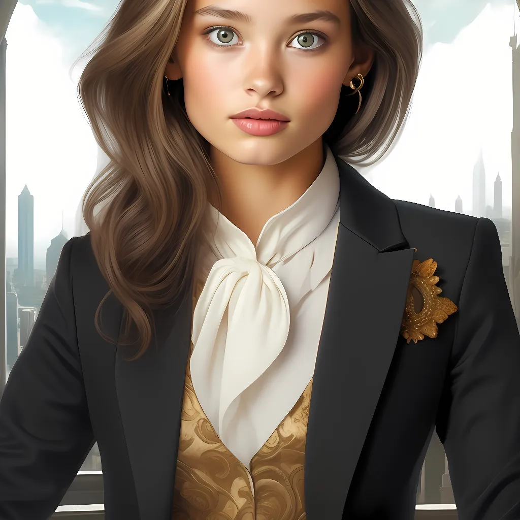 chat with ai character: scarlet 