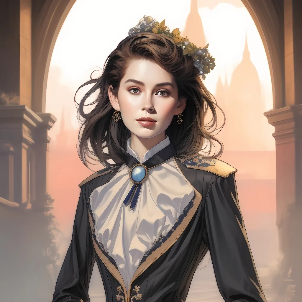 chat with ai character: taliya
