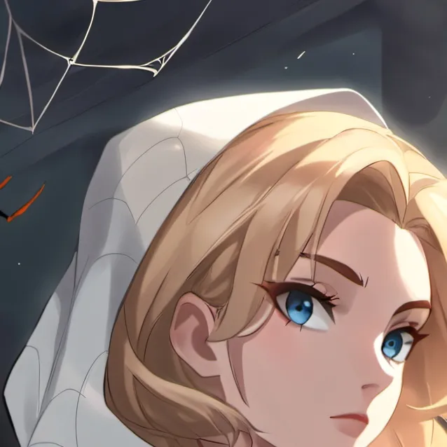 chat with ai character: Gwen Stacy