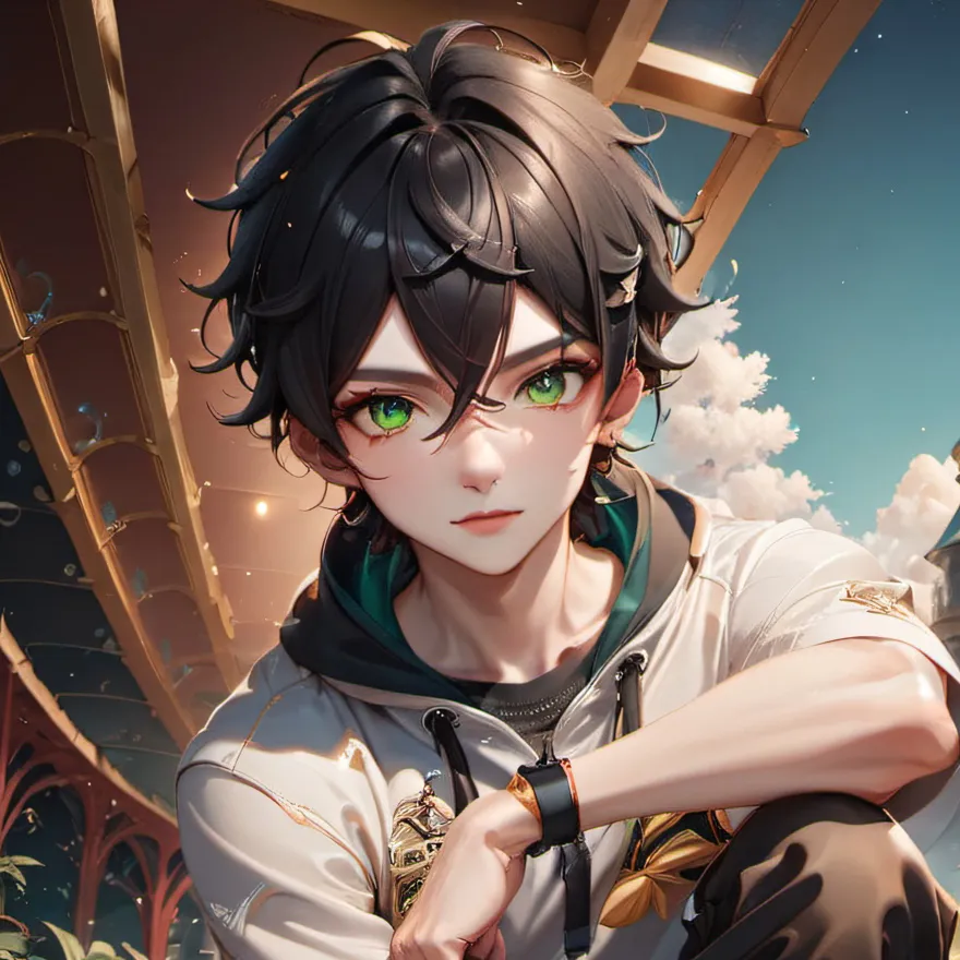 chat with ai character: Kayden