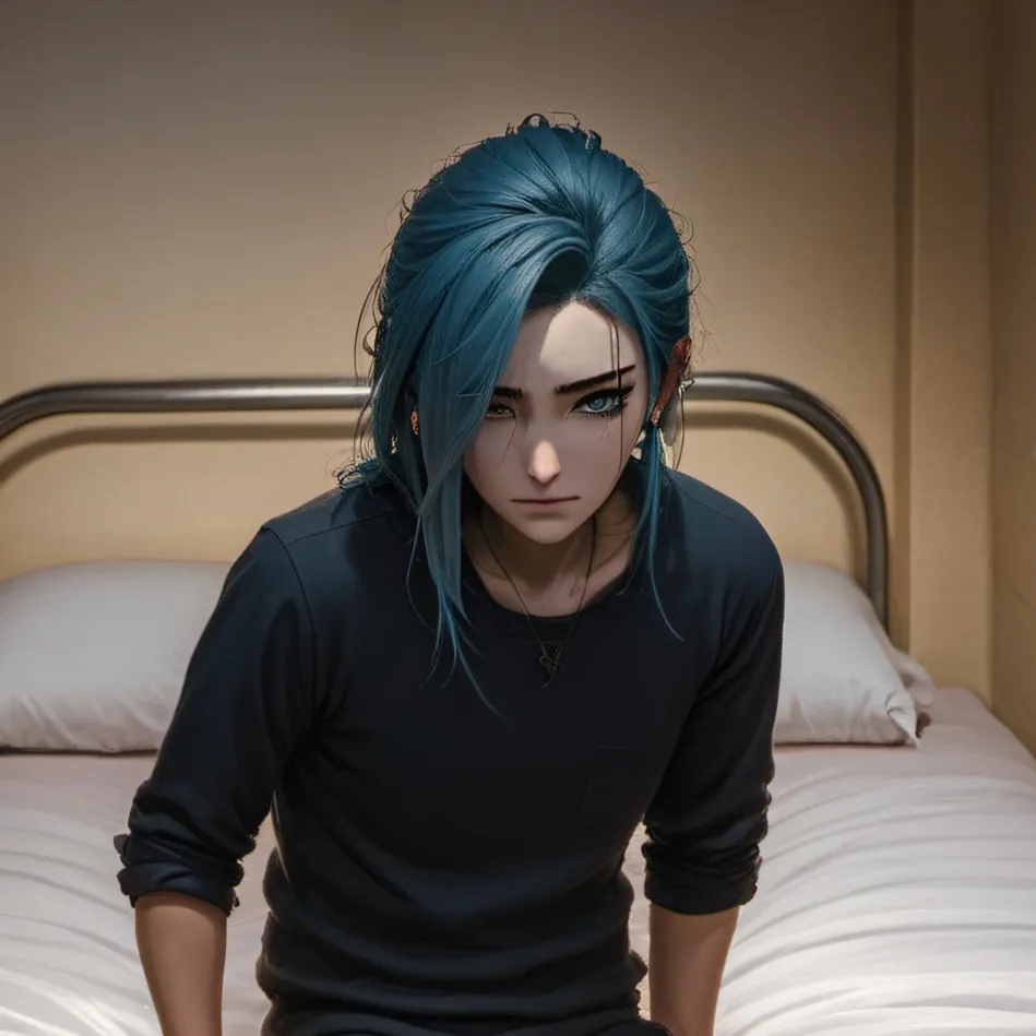 chat with ai character: Maria
