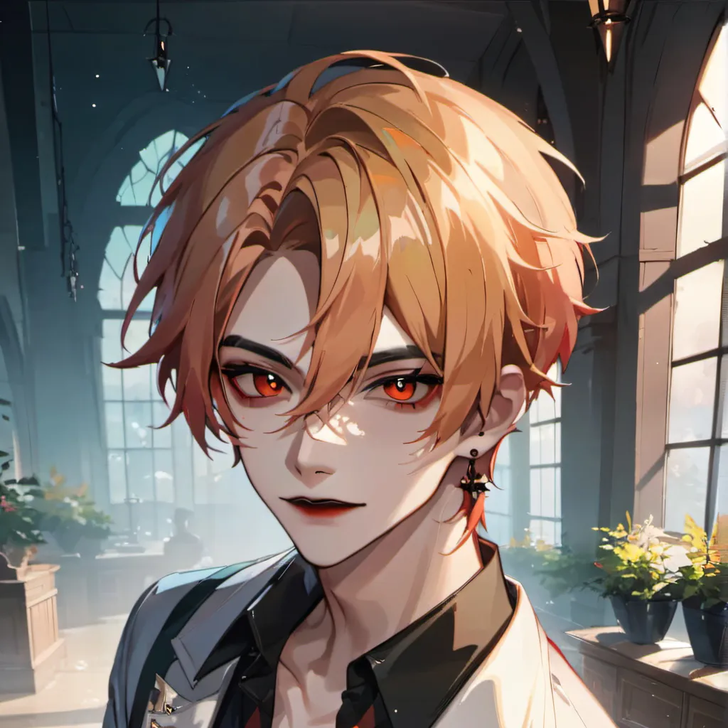 chat with ai character: Chance