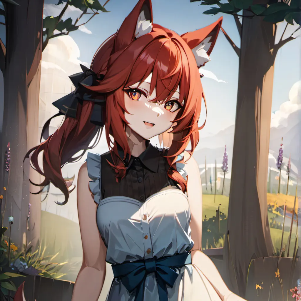 chat with ai character: Selena