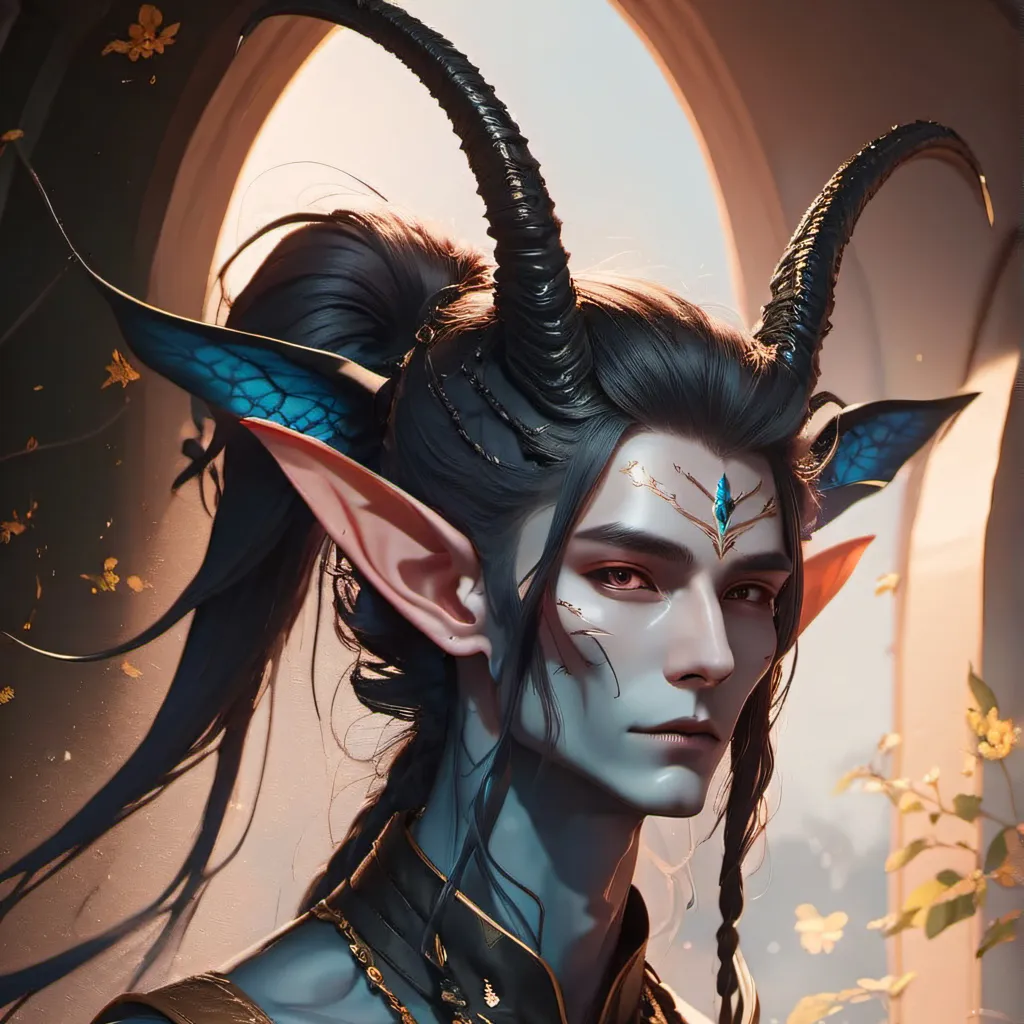 chat with ai character: Arkos