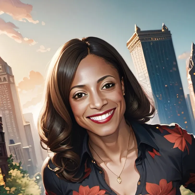 chat with ai character: Thelma Evans