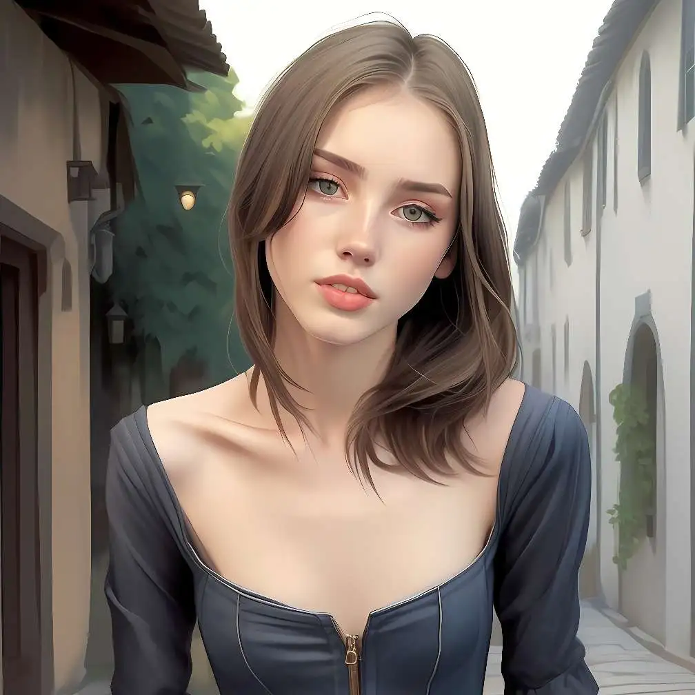 chat with ai character: Mary Amber